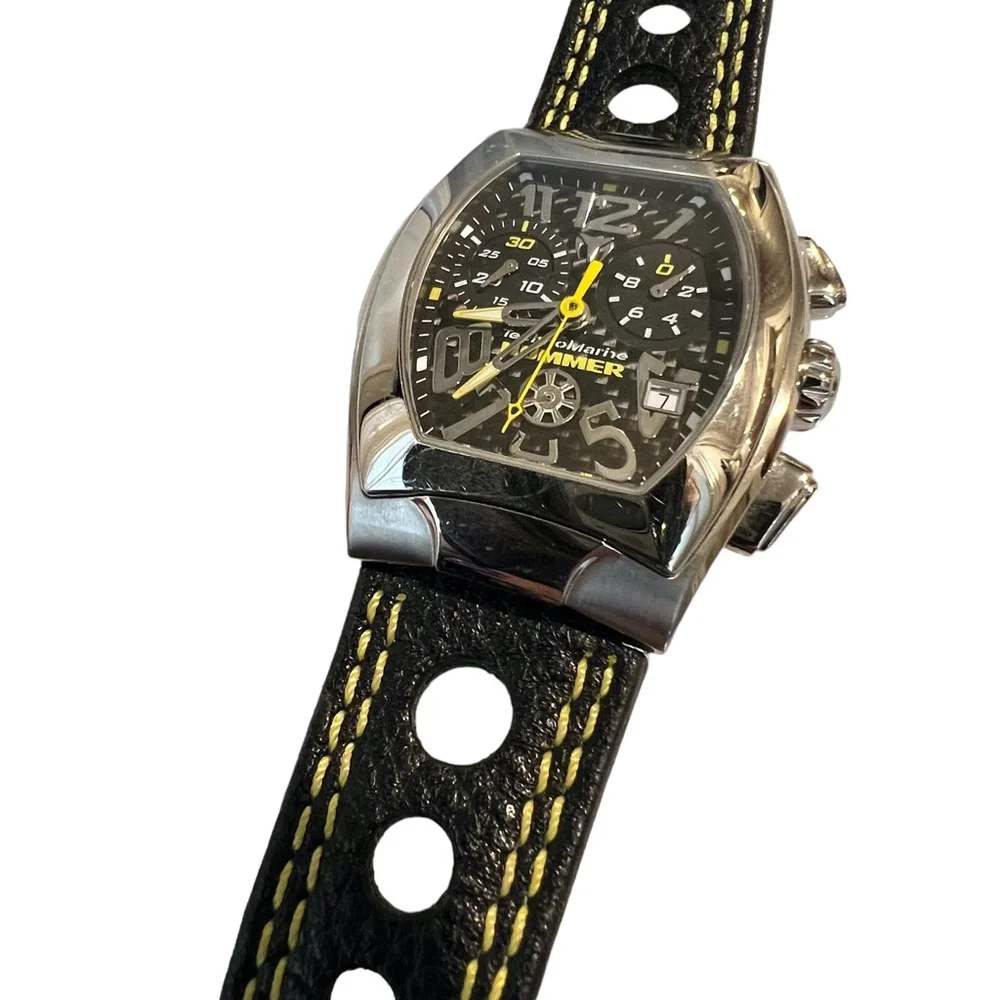 TECHNOMARINE HUMMER WATCH